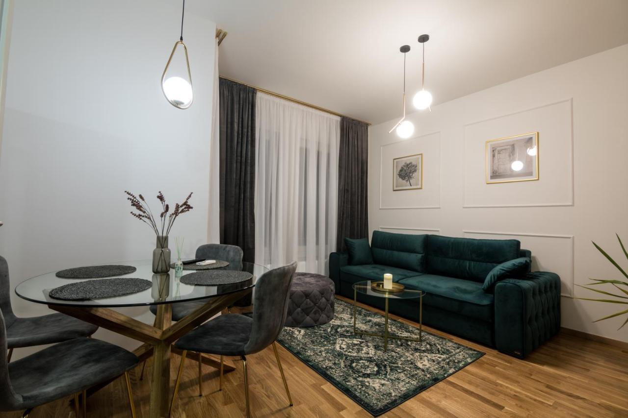 Apartman Park Bijeljina Exterior photo
